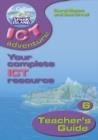 Image for Collins Spark Island ICT adventure: Year 6 teacher&#39;s guide