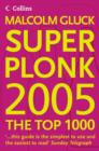 Image for Superplonk 2005  : the top 1000