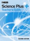 Image for Science plus: Teacher guide : Teacher&#39;s Guide