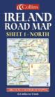 Image for Ireland road mapSheet 1: North