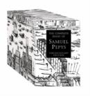 Image for The complete diary of Samuel Pepys  : tercentenary boxed set