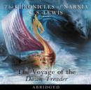 Image for The Voyage of the &quot;Dawn Treader&quot;