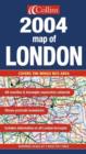 Image for 2004 Map of London