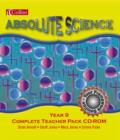 Image for Absolute Science : Complete Teacher Resource : Year 9