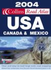 Image for 2004 Collins Road Atlas USA, Canada and Mexico