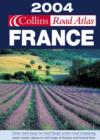Image for 2004 Collins Road Atlas France