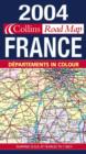Image for 2004 Map of France