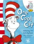 Image for One cool cat colouring and activity book