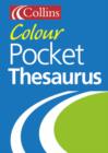 Image for Collins Colour Pocket Thesaurus