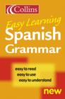 Image for Collins easy learning Spanish grammar