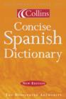 Image for Collins Concise Spanish Dictionary