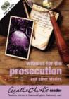 Image for Agatha Christie Reader : v.3 : Witness for the Prosecution and Other Stories