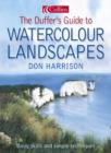Image for The Duffer&#39;s Guide to Watercolour Landscapes