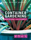 Image for Container Gardening