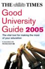 Image for The &quot;Times&quot; Good University Guide