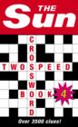 Image for The Sun Two-Speed Crossword Book 4