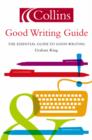 Image for Collins Good Writing Guide