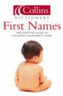 Image for First Names