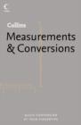 Image for Collins measurements &amp; conversions