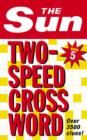 Image for The Sun Two-Speed Crossword Book 5