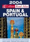 Image for 2004 Collins Road Atlas Spain and Portugal