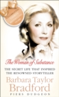 Image for The woman of substance  : the life and books of Barbara Taylor Bradford