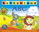 Image for ABC Book and Alphabet Cassette