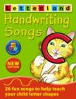 Image for New handwriting songs