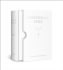 Image for HOLY BIBLE: King James Version (KJV) White Compact Christening Edition