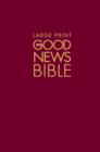 Image for Good News Bible (GNB): Large type edition