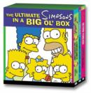 Image for The ultimate Simpsons in a big ol&#39; box  : a complete guide to our favourite family seasons 1-12