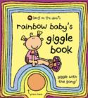 Image for Rainbow Baby&#39;s Giggle Book