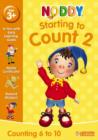 Image for Noddy starting to count2: Counting 6 to 10