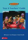 Image for Skyrider blue: Year 4 teacher&#39;s guide : Year 4 : Blue Book