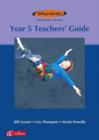 Image for Skyracer Purple - Year 5 Teacher&#39;s Guide