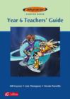 Image for Skyrider green: Year 6 teacher&#39;s guide : Year 6 : Year 6 Teacher&#39;s Guide Green Book
