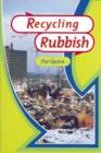 Image for Recycling rubbish