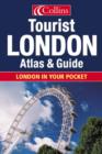 Image for Tourist London atlas &amp; guide