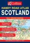 Image for Collins handy road atlas Scotland