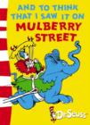 Image for And To Think That I Saw It On Mulberry Street