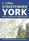 Image for York Streetfinder Atlas
