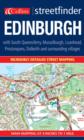 Image for Edinburgh Colour Streetfinder Map