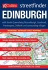 Image for Edinburgh Colour Streetfinder Atlas