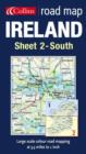 Image for IRELAND ROAD MAP SHEET 2 SOUTH