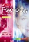 Image for Psychology for AS/A2: Resouce pack