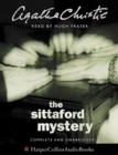 Image for The Sittaford Mystery
