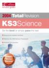 Image for TOTAL REVISION KS3 SCIENCE NEW