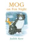 Mog on fox night - Kerr, Judith