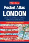 Image for Pocket Atlas London