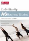 Image for AS business studies